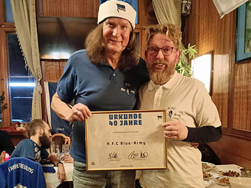 Weihnachtsfeier vom 10.12.2022